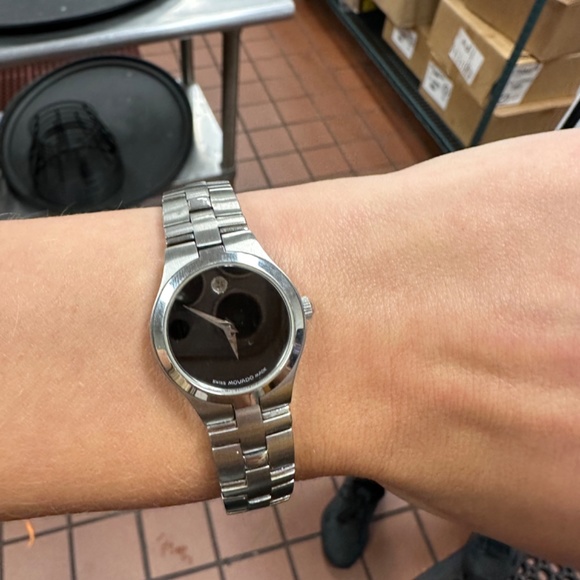 Movado watch